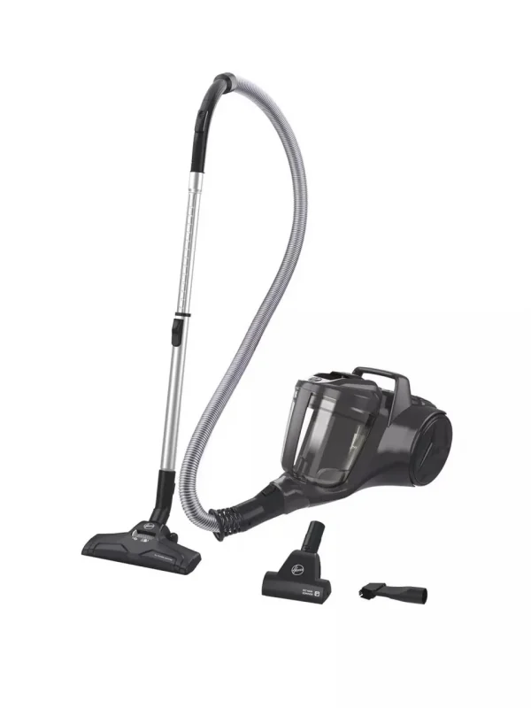 Bagless Cylinder Vacuum