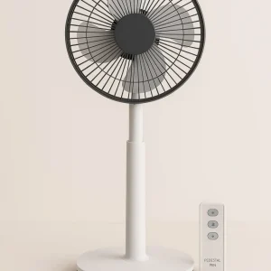 Pedestal Fan with Remote
