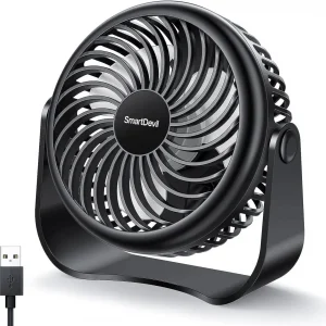 Mini Desk Fan