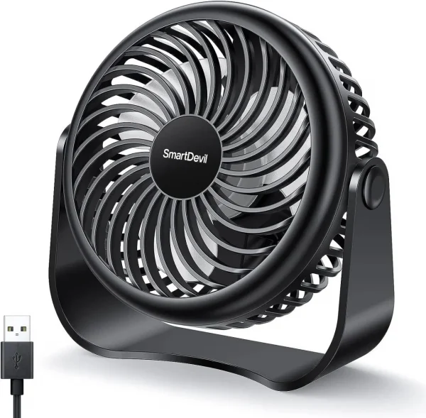 Mini Desk Fan