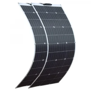 Flexible Solar Panel 160W