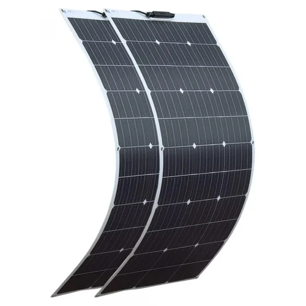 Flexible Solar Panel 160W