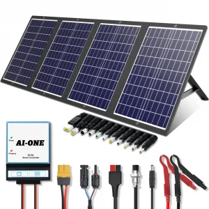 Portable Solar Kit 120W