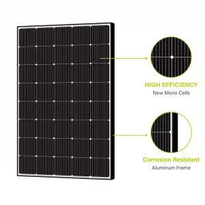 Off-grid Solar Panel 250W