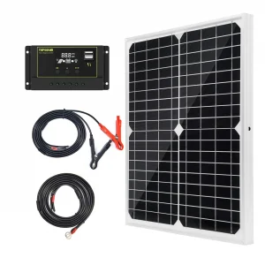 Solar Charging Panel 20W
