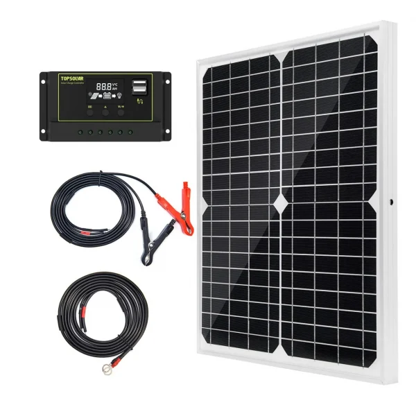 Solar Charging Panel 20W