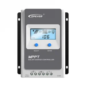 MPPT Charge Controller 40A
