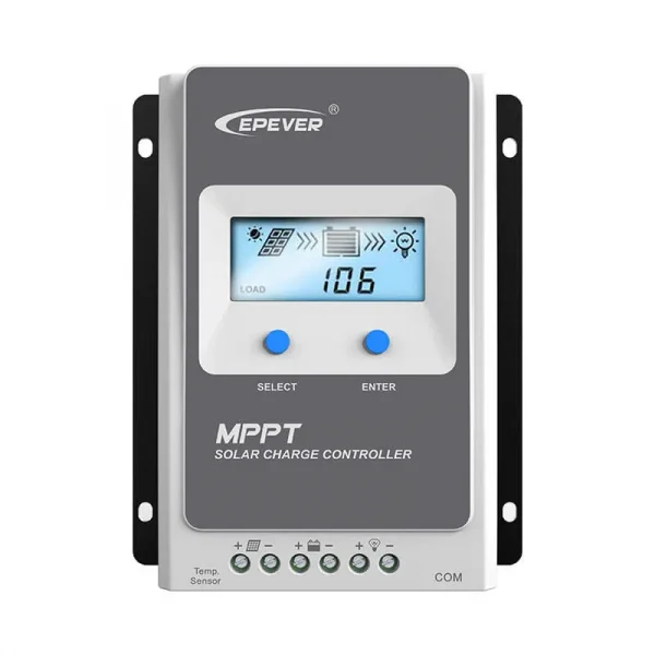 MPPT Charge Controller 40A