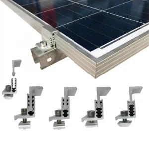 Solar Mounting Brackets