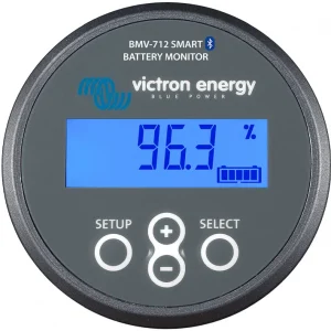 12V Battery Monitor