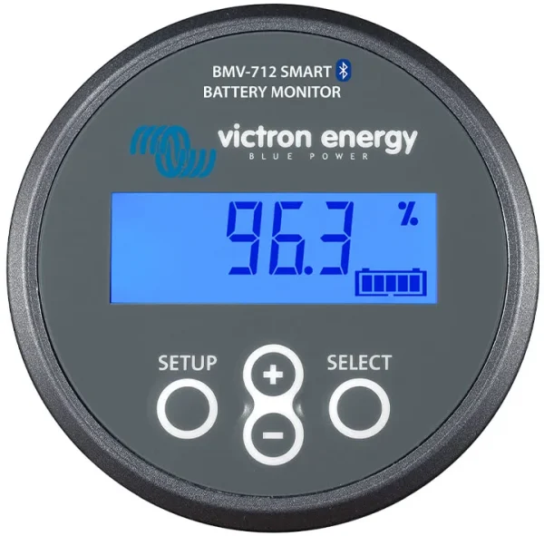 12V Battery Monitor